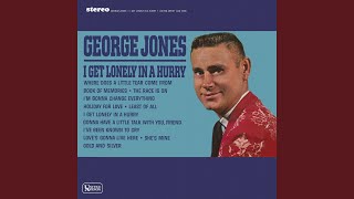 Watch George Jones Ive Been Known To Cry video