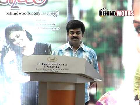 Kullanari Koottam Press Meet vishnu ramya nambeesan udhayanidhi...
