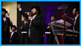 Motty Goldman, Ushi Landsman & Malchus | מוטי גולדמן אושי לנדסמן ומקהלת מלכות מחרוזת דאנס סוערת
