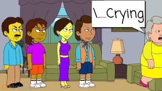 Dora Makes The Grounded Video Out Of Abuela And