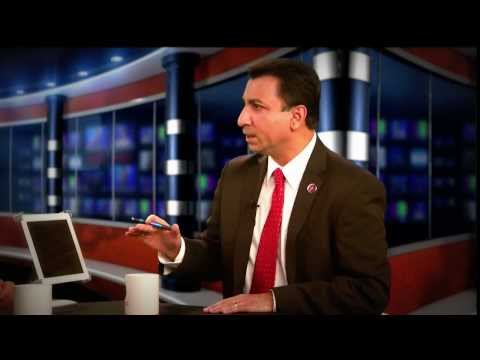 LNG Eric Griego interview 3/3