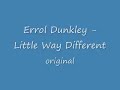 Errol Dunkley - Your Gonna Need Me