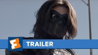 Captain America Winter Soldier Trailer 2 HD | Trailers | FandangoMovies