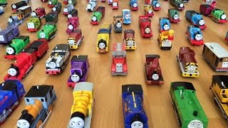 Thomas And Friends Trackmaster Toy Trains Percy James Toby Bash Dash N More