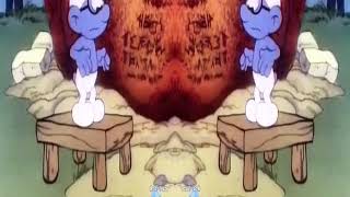 Smurfs Clumsy Luck Funny