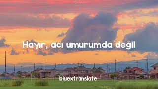 Loreen - Tattoo Türkçe Çeviri