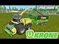 Farming Simulator 17 Mods Krone Updates