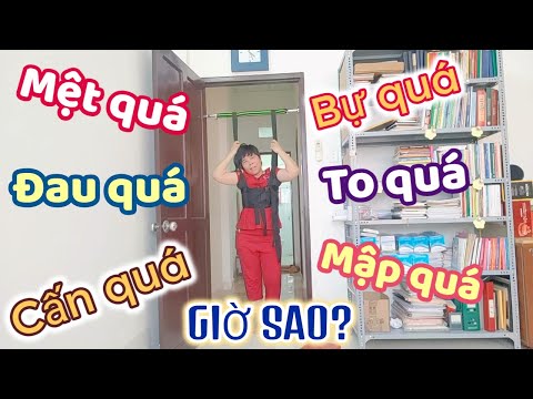 Màn đập hộp bá đạo ĐAI KÉO GIÃN CỘT SỐNG chữa THOÁT VỊ ĐĨA ĐỆM... kết quả nhận xét ở cuối video