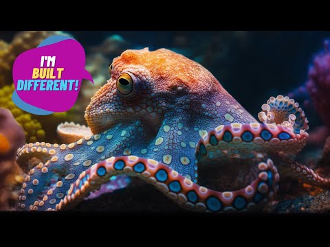 🐙 THIS Is What Makes Octopuses Unique! | Curious Corner.