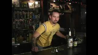 Making A Wet Crotch Mixed Drink