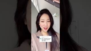Chopstick Korean Face?
