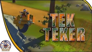 Scrap Mechanic Türkçe Alayına Gider, Tek Teker