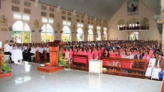 Bài Nói Chuyện Chuyên đề của Lm Nhac Sĩ Nguyễn Duy về Hát Thánh Nhạc trong Phụng Vụ..