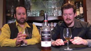 Tomatin 18 Years Old The Single Malt Review Episode 126