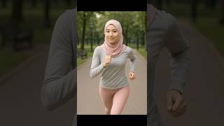 Sekretaris Berhijab Ini Bikin Kantor Makin Cerah