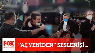 Aç Yeniden Seslenişi... 22 Şubat 2021 Selçuk Tepeli Ile Fox Ana Haber