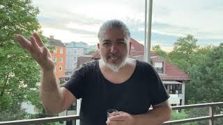 Sıla Yolu Mu? Azap Yolu Mu? Murat Özün Ile Rakılı Sohbetler.