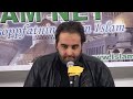 The Existence of God & Purpose of Life - LECTURE - Abdur-Raheem Green