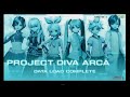 【Project DIVA Arcade】ルシッドドリーミング (EXTREME) Perfect