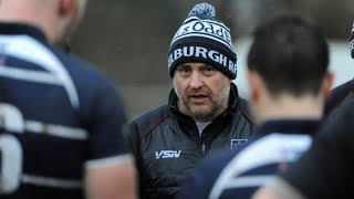 INTERVIEWS | Graeme Paterson - 20/02/2020