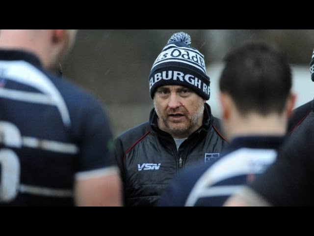 INTERVIEWS | Graeme Paterson - 20/02/2020