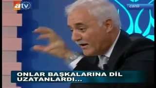 Nihat Hatipoğlu - Miraçı Anlatıyor - Dinihocam.blogspot
