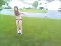 Soccer Ball (In The Face)