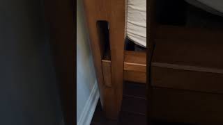 Thuma Bed - The Wobbly Bed