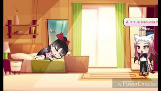 Del Odio Al Amor Gacha Life
