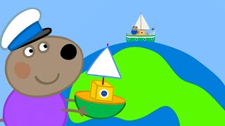 Capitaine Danny Dog Peppa Pig Français Episodes Complets