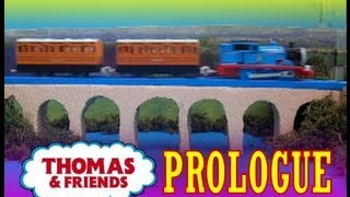 Tomica Thomas & Friends - Prologue