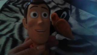 Woody And Daffy Duck Watches Miffy And Friends Show