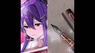 Yuri Ve Kalem Aşkı-Yuri