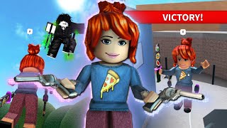 So I Trolled In Mm2 As A Noob..murder Mystery 2