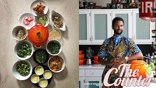 THE COUNTER - "Guys' Night In… A Global Feast" (S02E01)