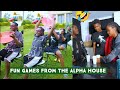 Most fun and hilarious game challenges from the Alpha house tiktokers