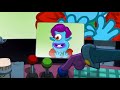 Moshi Monsters The Strangeglove
