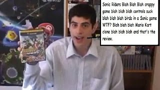 Game Dude, The Master Nitpicker