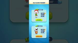 Talking Tom D Run Old Game On Expert 1 And Guys