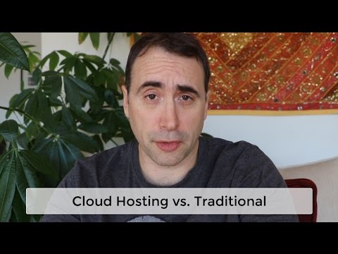 VIDEO : cloud hosting vs traditional hosting - learn about the differences betweenlearn about the differences betweencloudbasedlearn about the differences betweenlearn about the differences betweencloudbasedhosting, and dedicated servers. ...