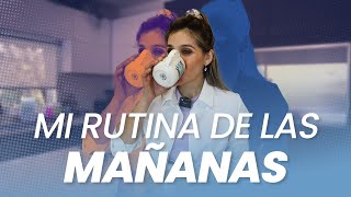 Mi Rutina De Las Mañanas Recetas