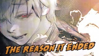 The Reason Tokyo Ghoul:re Dropped in Quality