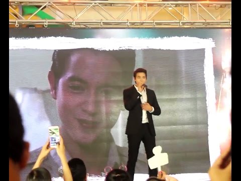 [FANCAM] 161009 - James Jirayu |ใครคือดวงตะวันของเธอ| live in Cambodia