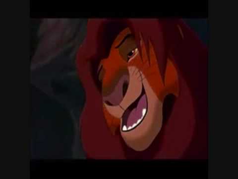 TLK Funny Slideshow 5 -Adult Simba