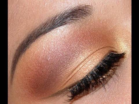 Bronze and Gold Makeup Tutorial Inspired By Nicole Scherzinger Bottle Pop Mv Bronze and Gold Makeup Tutorial Inspired By Nicole Scherzinger Bottle Pop Mv