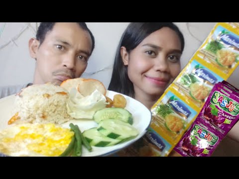 Nasi Goreng marimas || jasjus || viral
