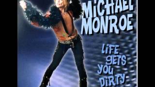 Watch Michael Monroe No Means No video