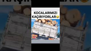 Kocalarımızı Kaçırıyorlar Yetişin..