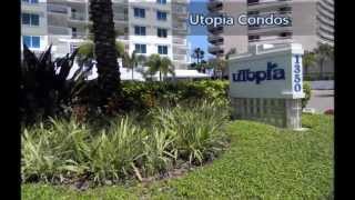 Utopia Condos Sand Key FL