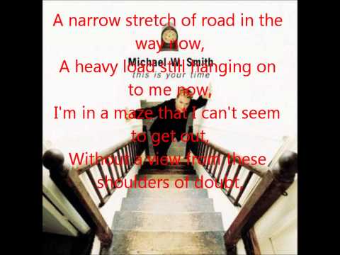 Reach Out To Me Video